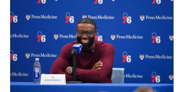 Jaylen Brown se može osloniti samo na svoj profesionalni stav i pobjeđivanje